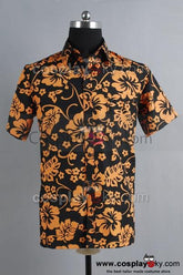 Fear and Loathing in Las Vegas Raoul Duke Herren Druck Shirt